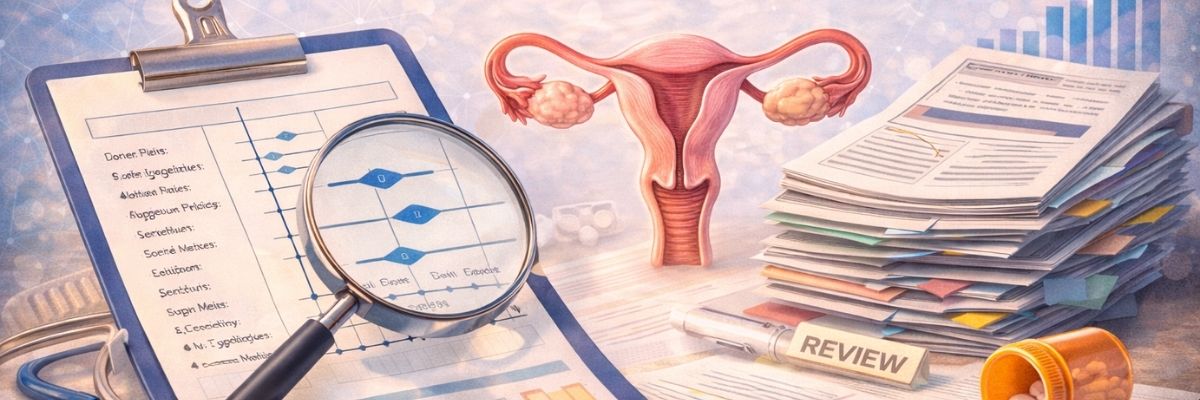 Jinekolojide Meta‑Analizlerin Yükselişi Bulgular ve Boşluklar