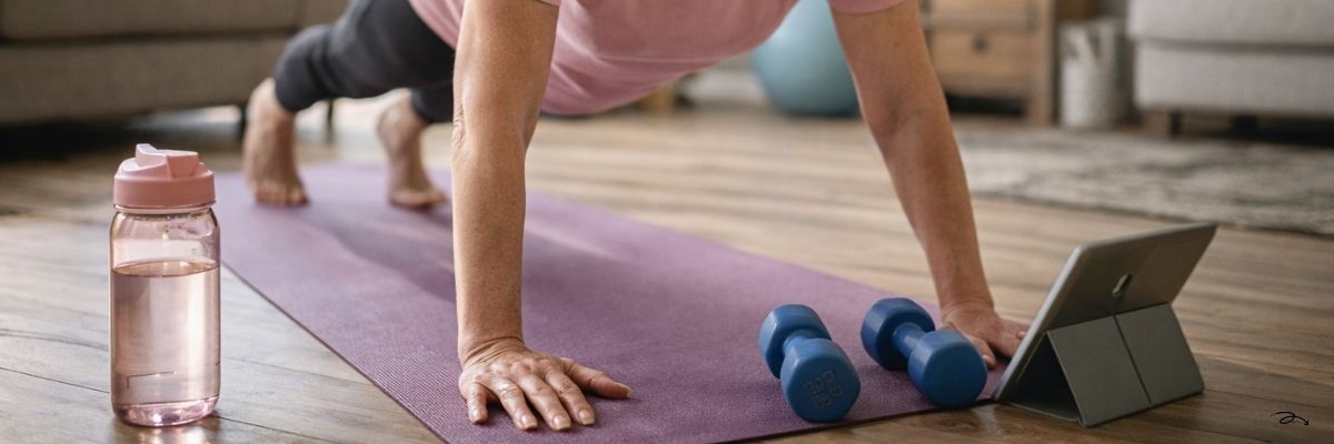 Menopoz Döneminde Dayanıklı Olmak İçin Egzersiz Rehberi